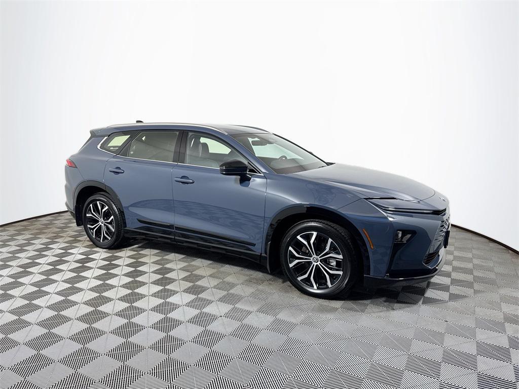 used 2025 Toyota Crown Signia car, priced at $40,687