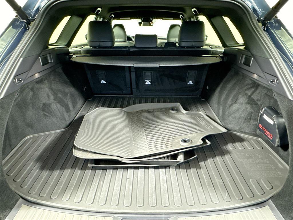 used 2025 Toyota Crown Signia car, priced at $40,687