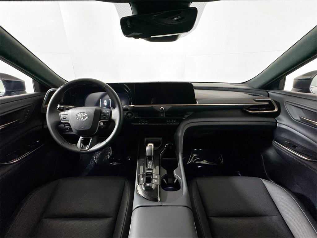 used 2025 Toyota Crown Signia car, priced at $40,687
