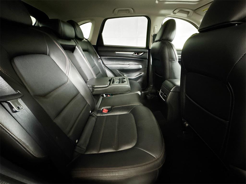 used 2023 Mazda CX-5 car, priced at $21,697