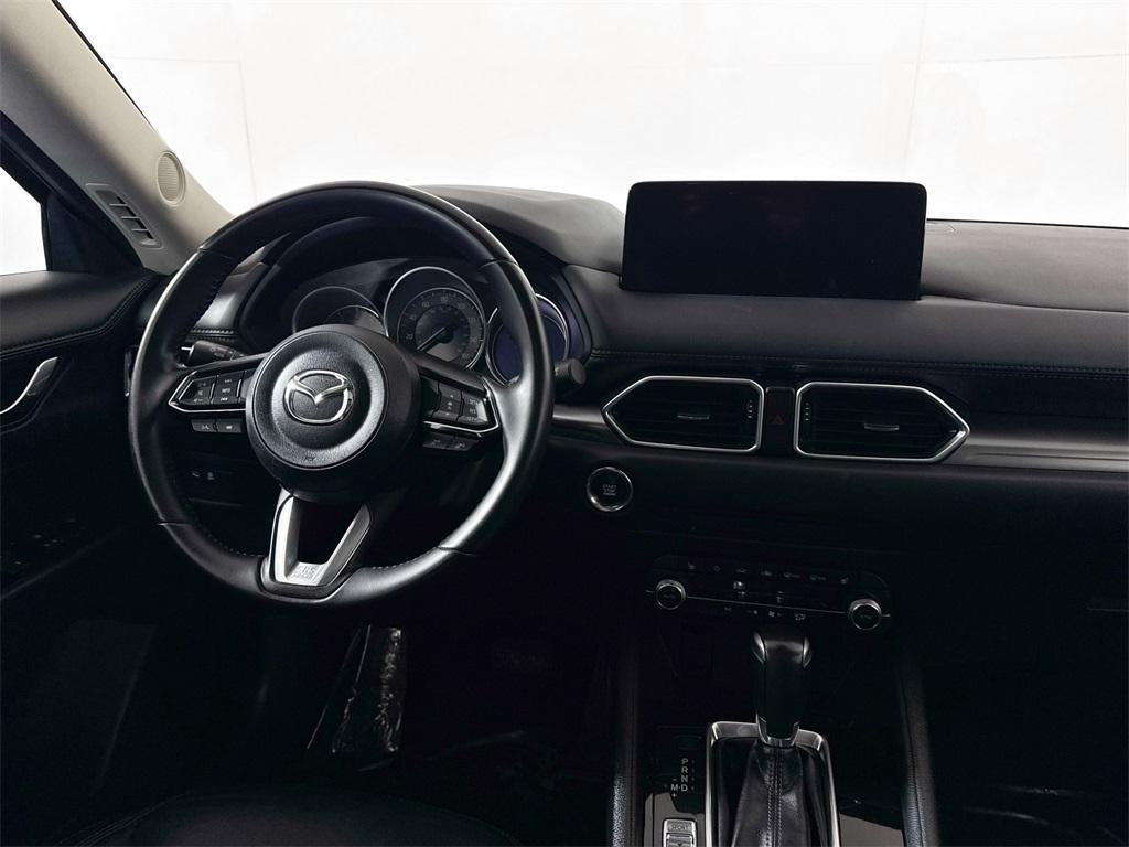 used 2023 Mazda CX-5 car, priced at $21,697