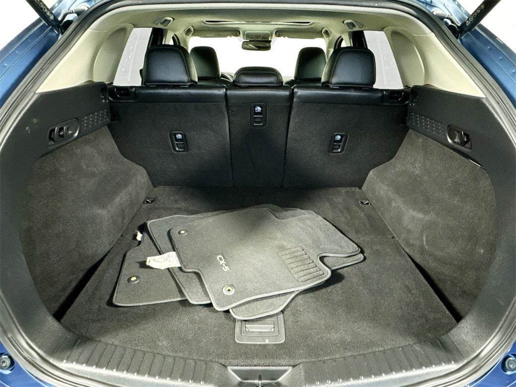 used 2023 Mazda CX-5 car, priced at $21,697