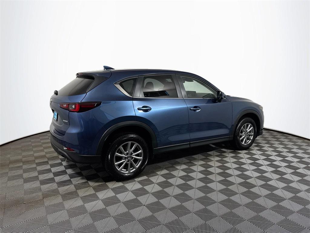 used 2023 Mazda CX-5 car, priced at $21,697