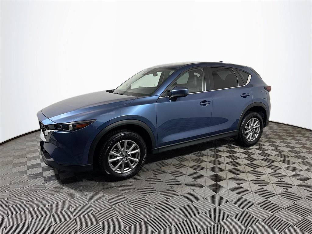 used 2023 Mazda CX-5 car, priced at $21,697