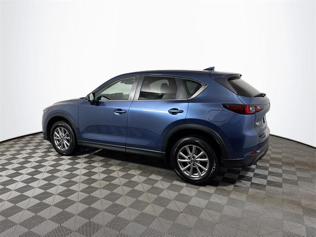 used 2023 Mazda CX-5 car, priced at $21,697