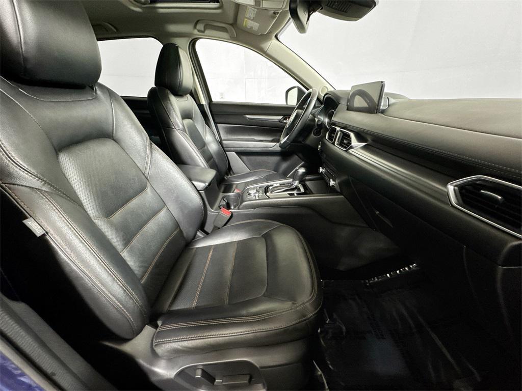 used 2023 Mazda CX-5 car, priced at $21,697