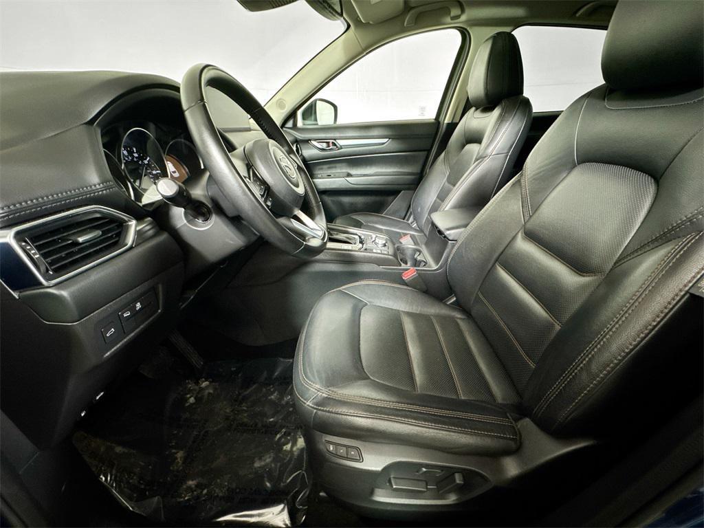 used 2023 Mazda CX-5 car, priced at $21,697