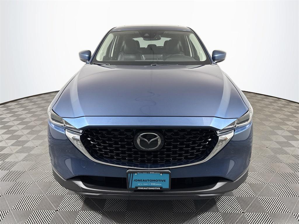 used 2023 Mazda CX-5 car, priced at $21,697