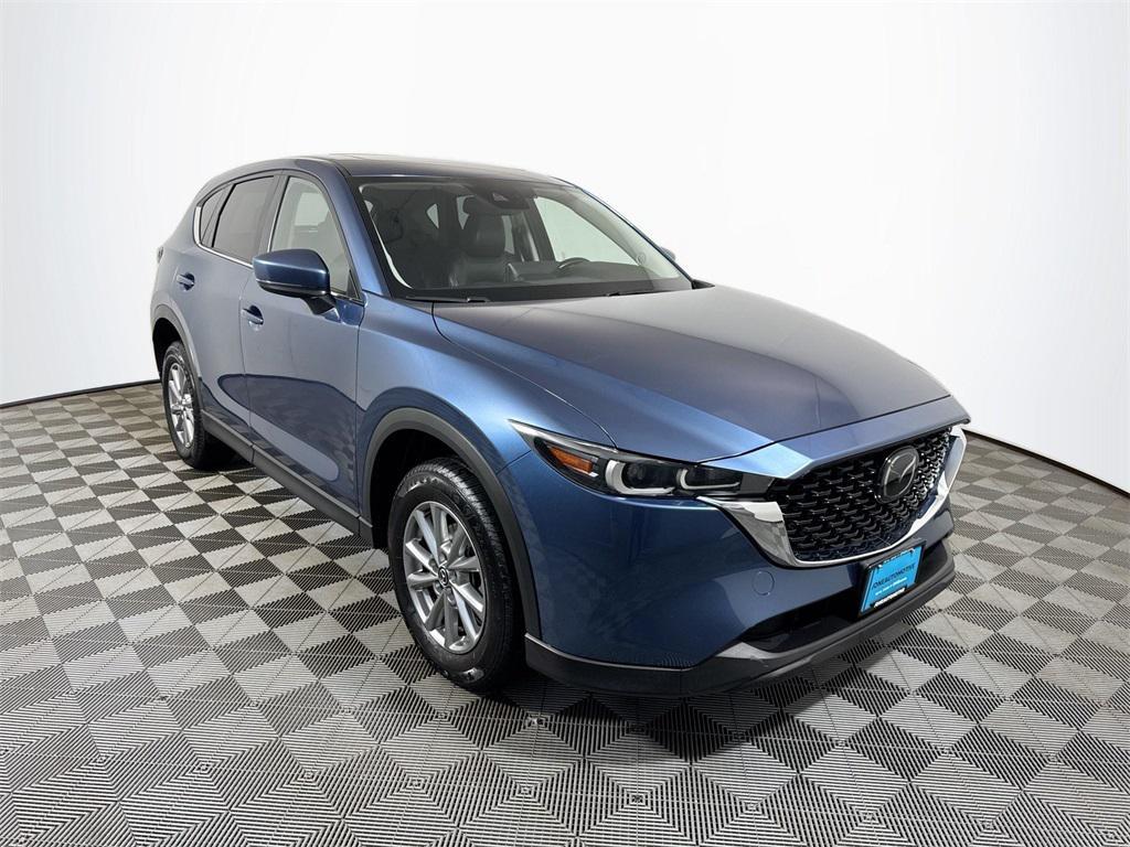 used 2023 Mazda CX-5 car, priced at $21,697