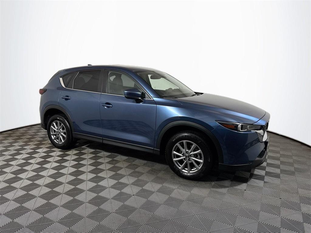 used 2023 Mazda CX-5 car, priced at $21,697