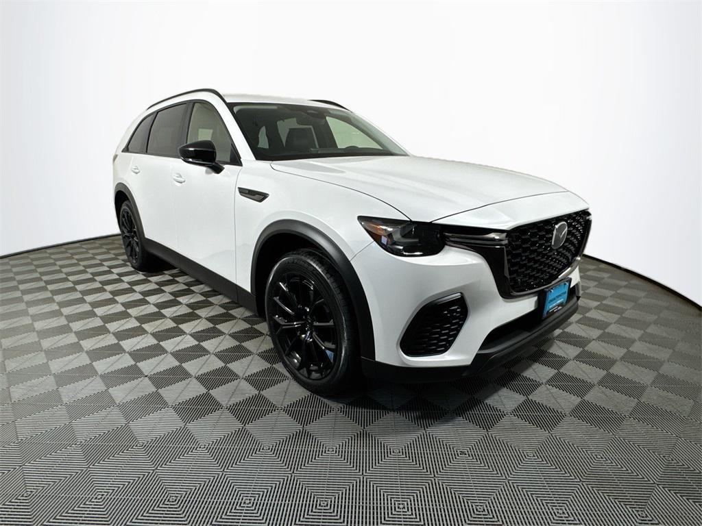 new 2026 Mazda CX-70 car, priced at $42,048