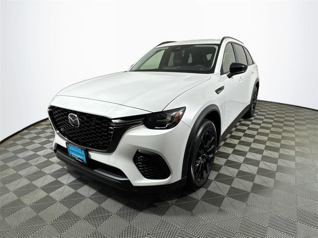 new 2026 Mazda CX-70 car, priced at $42,048