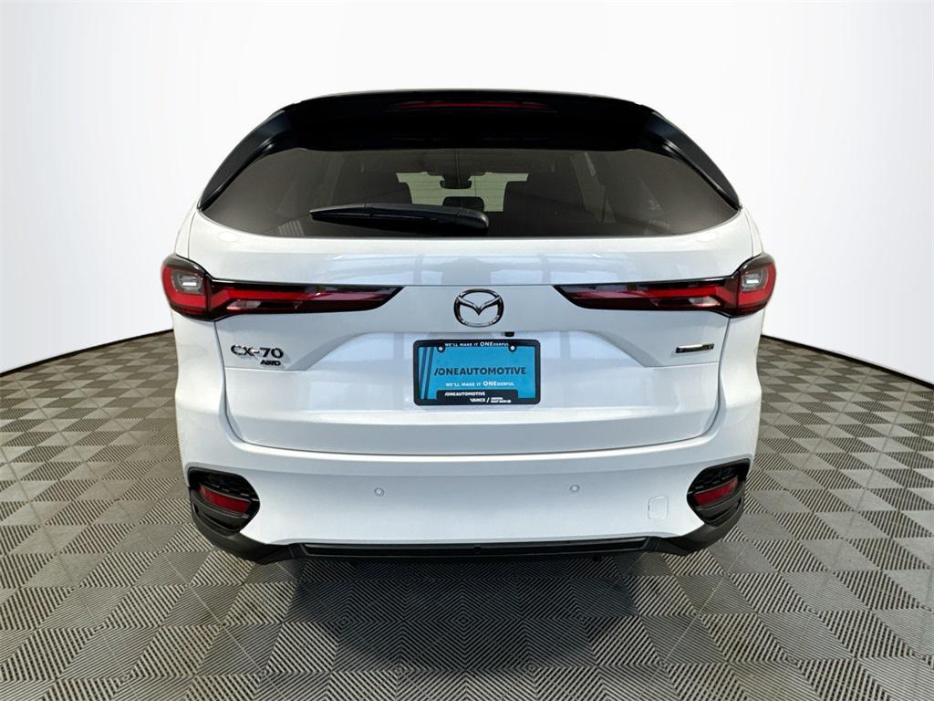 new 2026 Mazda CX-70 car, priced at $42,048