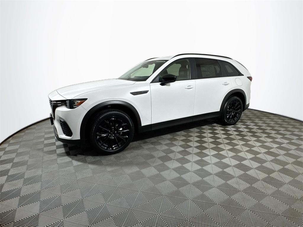 new 2026 Mazda CX-70 car, priced at $42,048