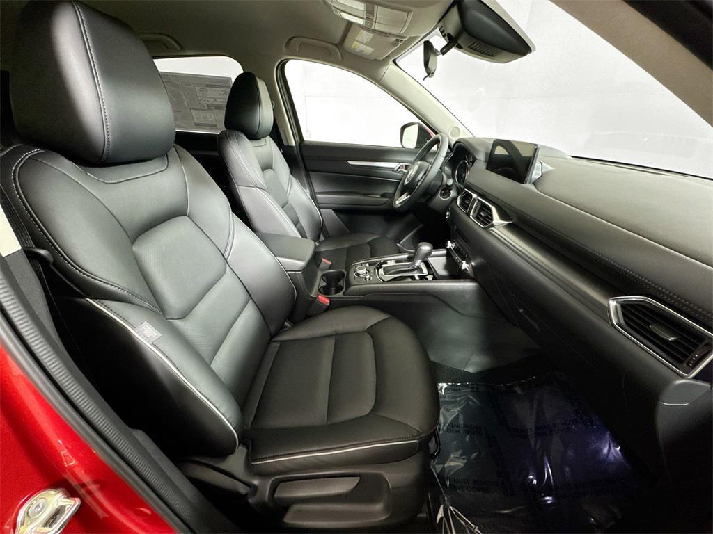 new 2025 Mazda CX-5 car, priced at $32,173