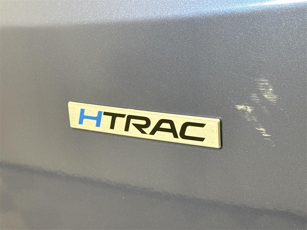 used 2025 Hyundai Tucson car, priced at $26,999