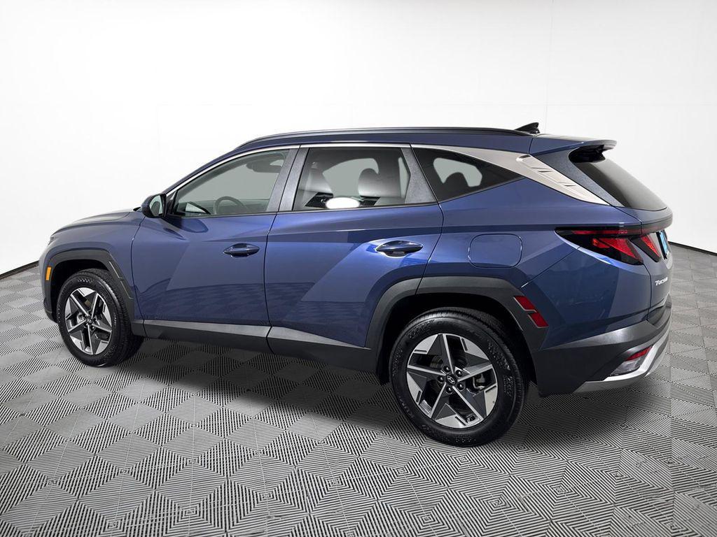 used 2025 Hyundai Tucson car, priced at $22,997