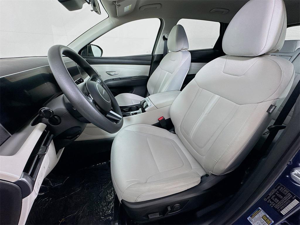 used 2025 Hyundai Tucson car, priced at $26,999