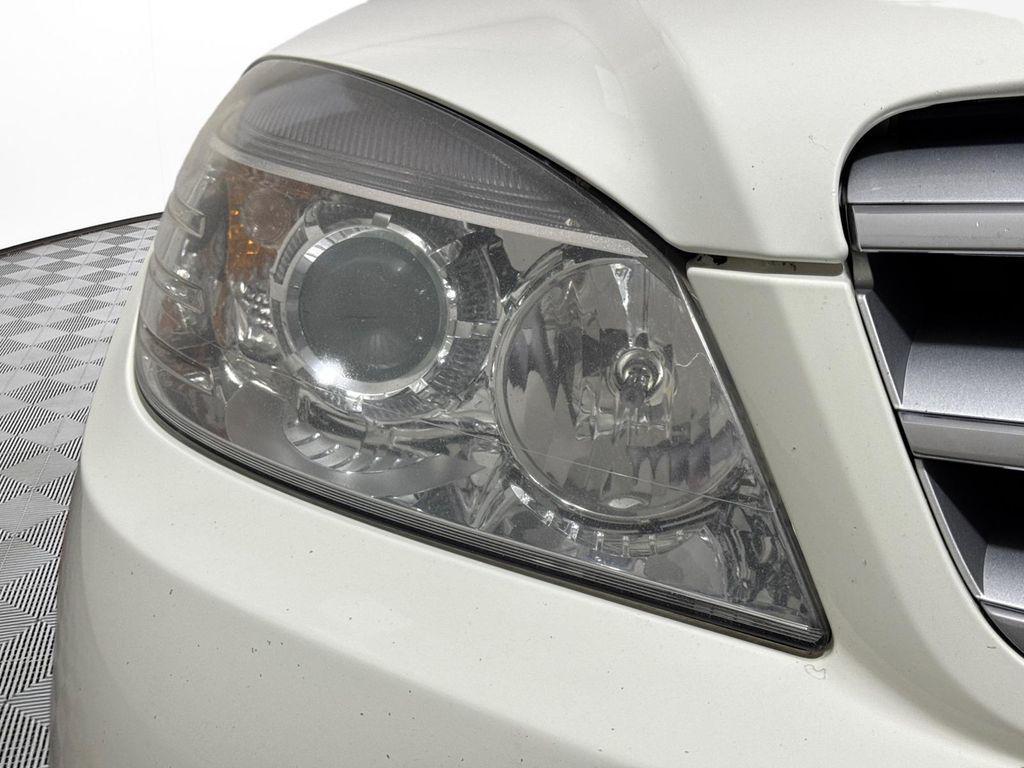 used 2010 Mercedes-Benz C-Class car, priced at $7,992