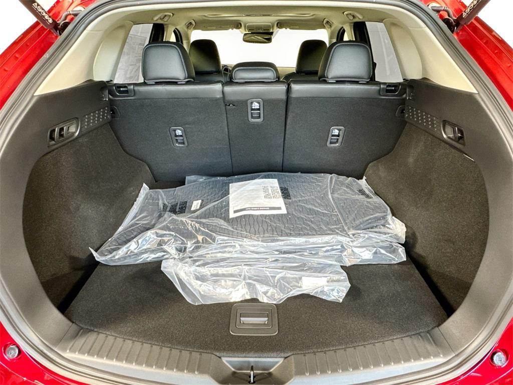 new 2025 Mazda CX-5 car, priced at $33,113