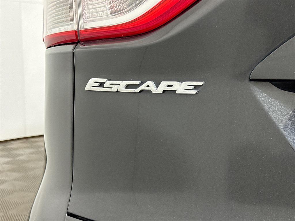 used 2015 Ford Escape car, priced at $8,987