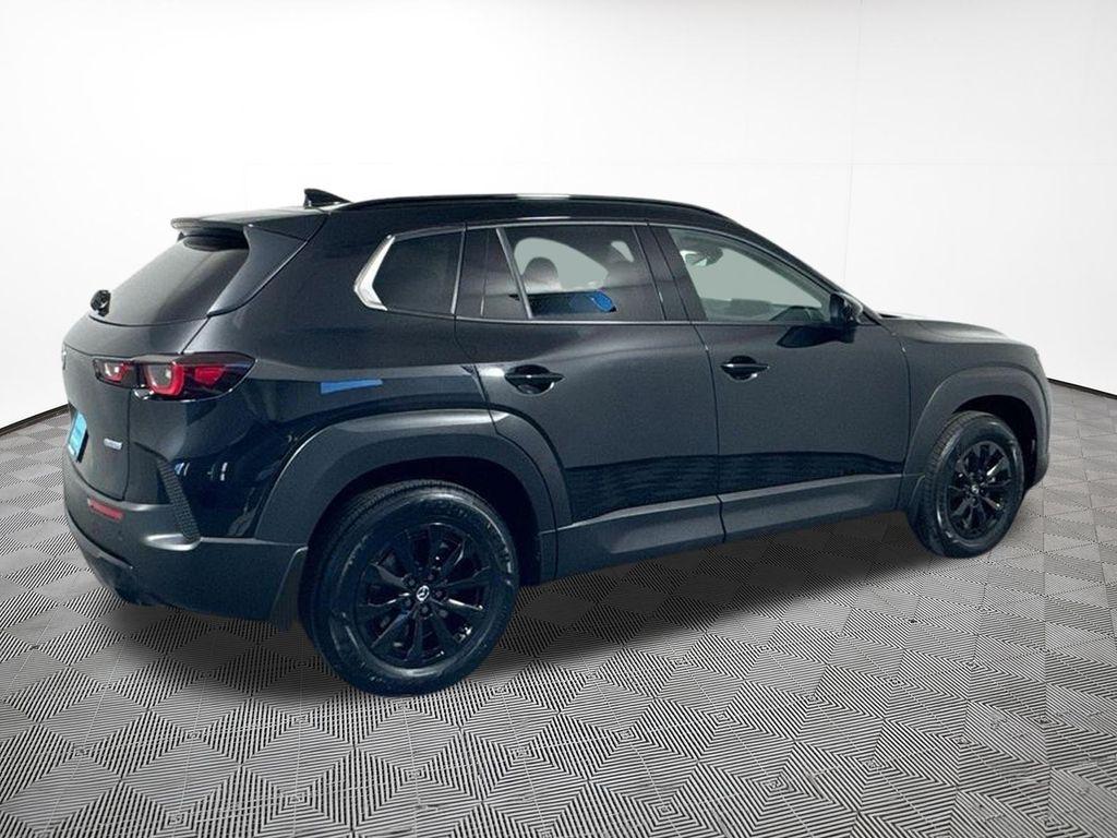 new 2026 Mazda CX-50 Hybrid car, priced at $37,003