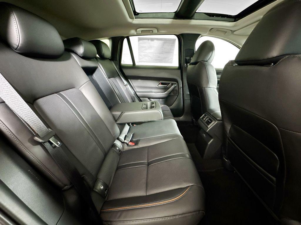 new 2026 Mazda CX-50 Hybrid car, priced at $37,003