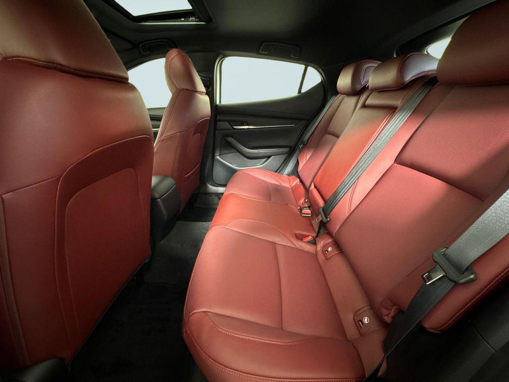 new 2026 Mazda Mazda3 car, priced at $30,191