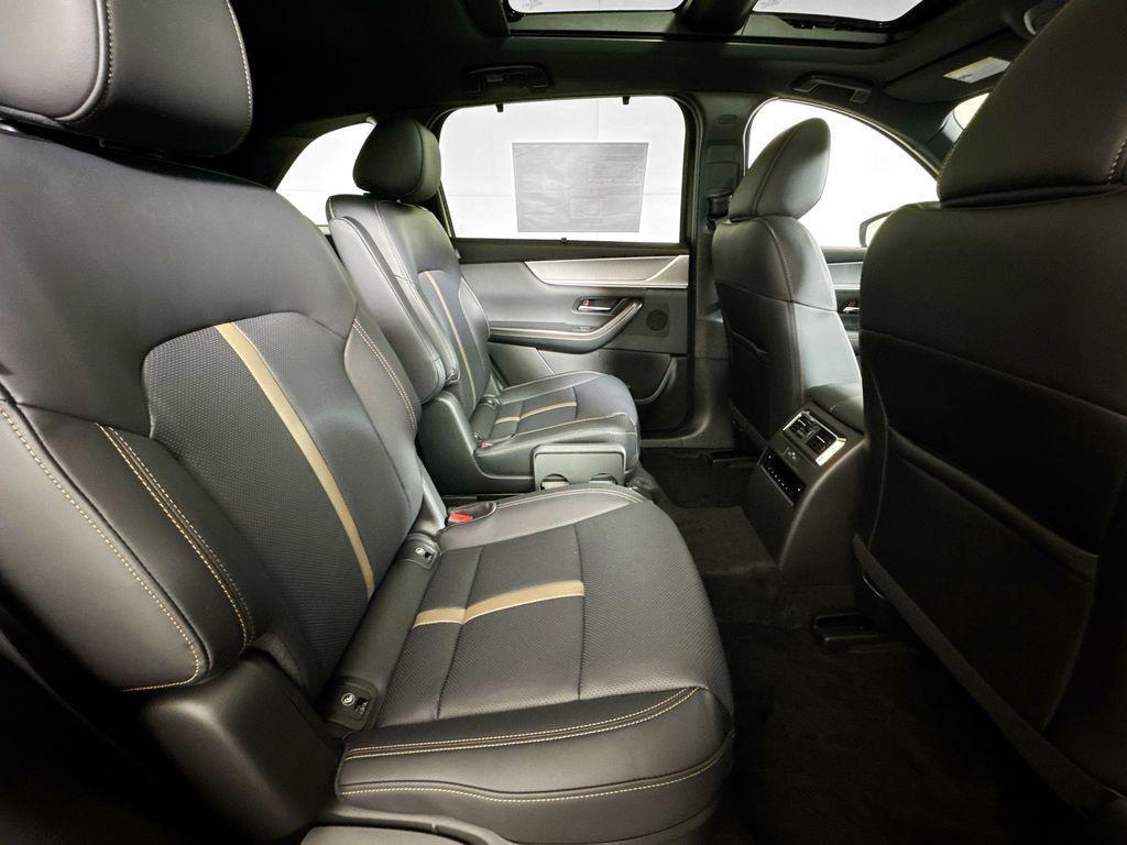 new 2026 Mazda CX-90 car, priced at $52,805