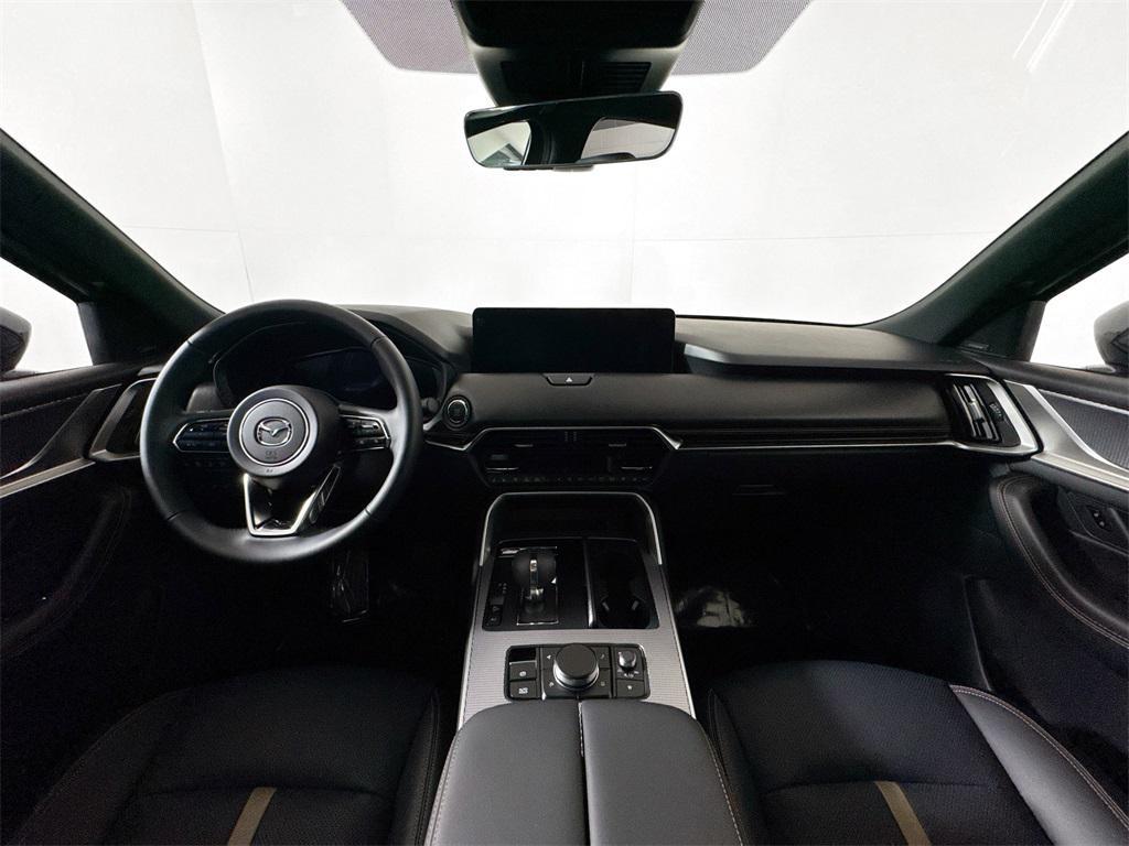 new 2026 Mazda CX-90 car, priced at $52,805