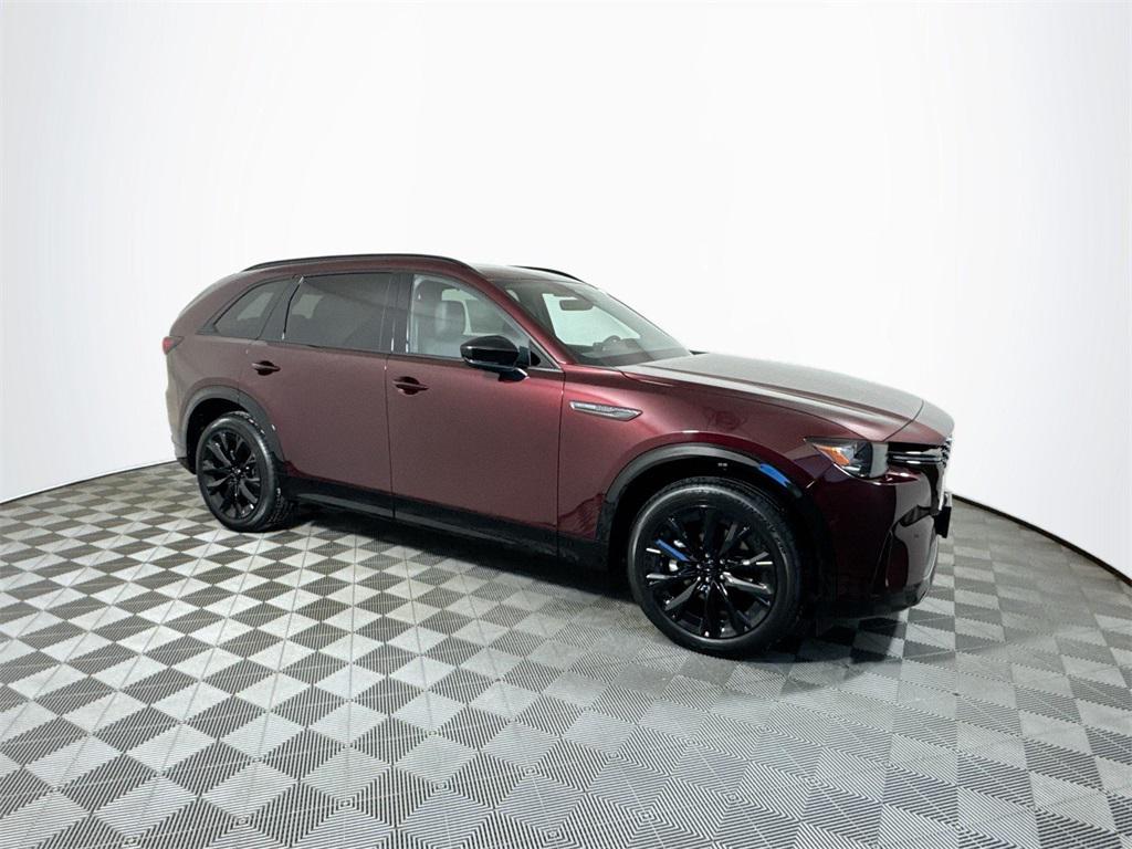 new 2026 Mazda CX-90 car, priced at $52,805