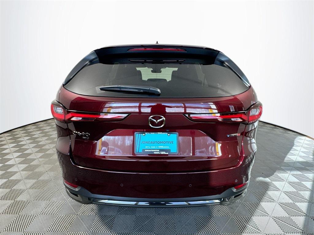 new 2026 Mazda CX-90 car, priced at $52,805