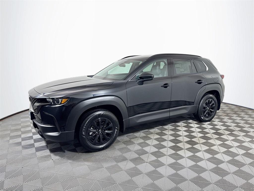 new 2026 Mazda CX-50 Hybrid car, priced at $37,003