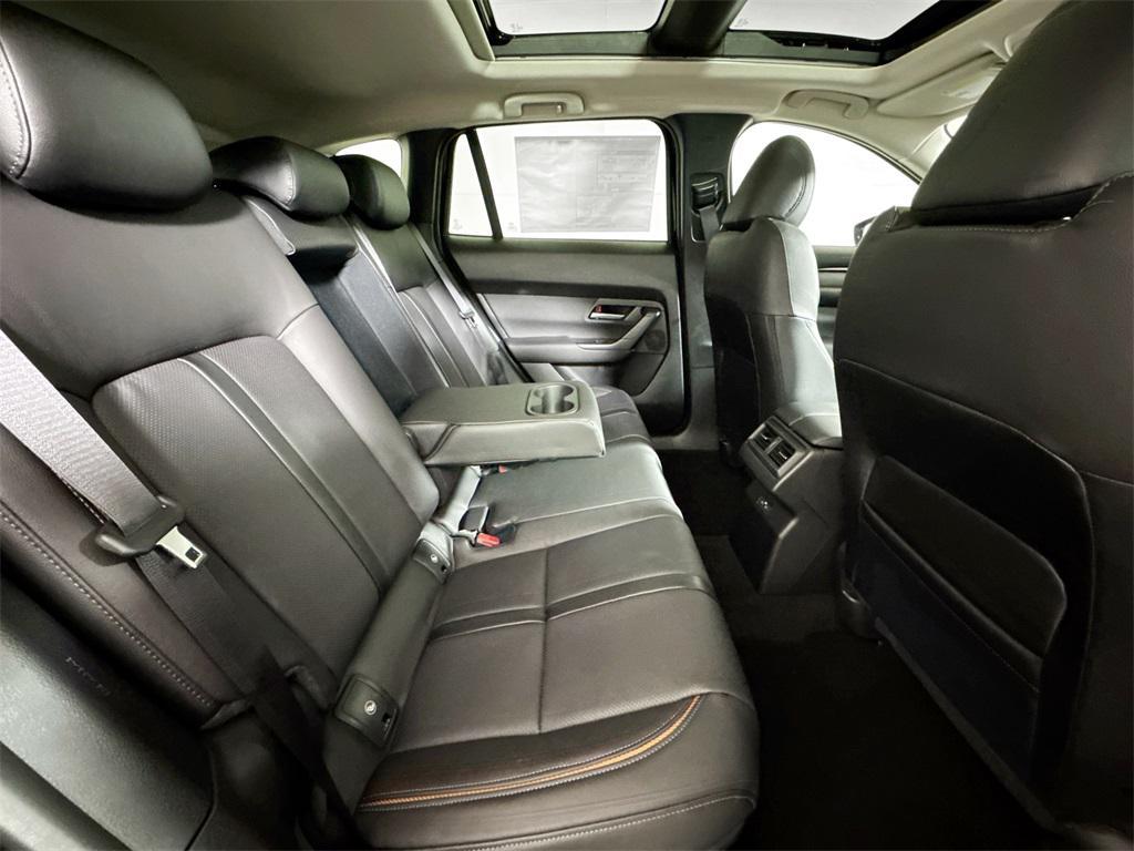 new 2026 Mazda CX-50 Hybrid car, priced at $37,003