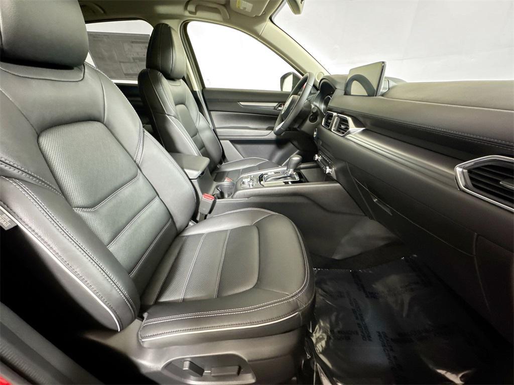 new 2025 Mazda CX-5 car, priced at $33,438