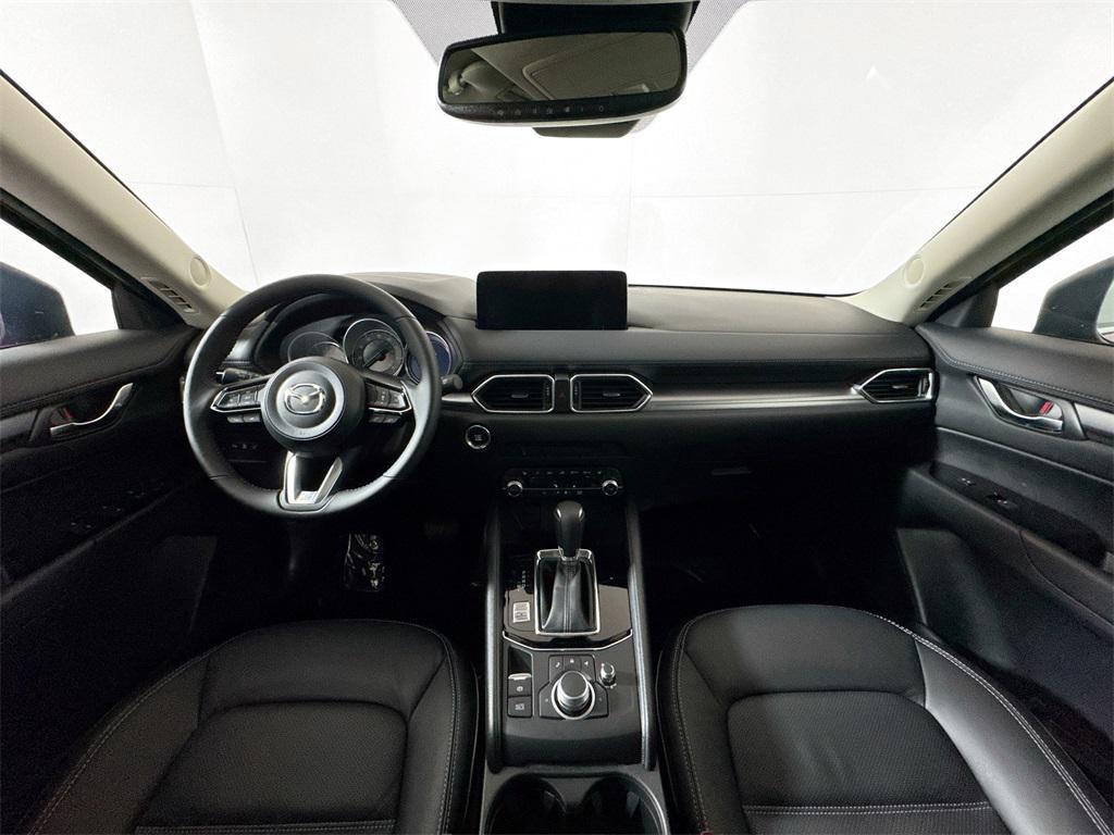 new 2025 Mazda CX-5 car, priced at $33,438