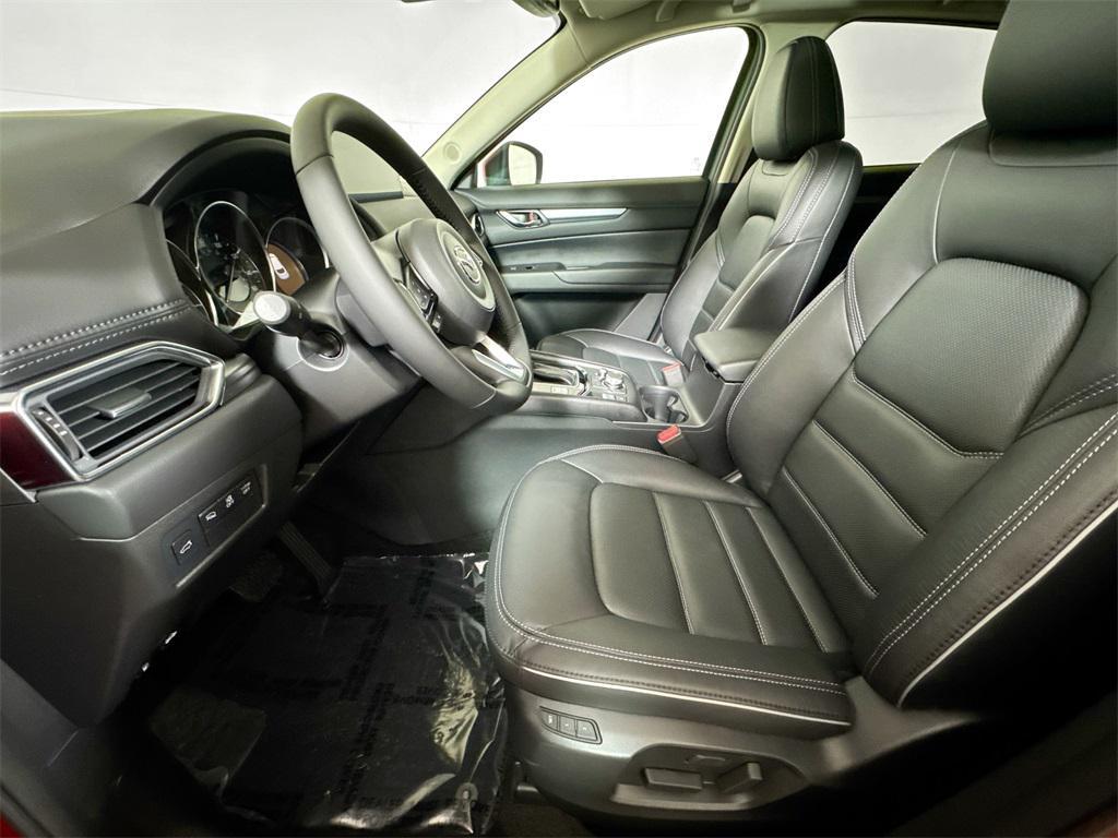 new 2025 Mazda CX-5 car, priced at $33,438