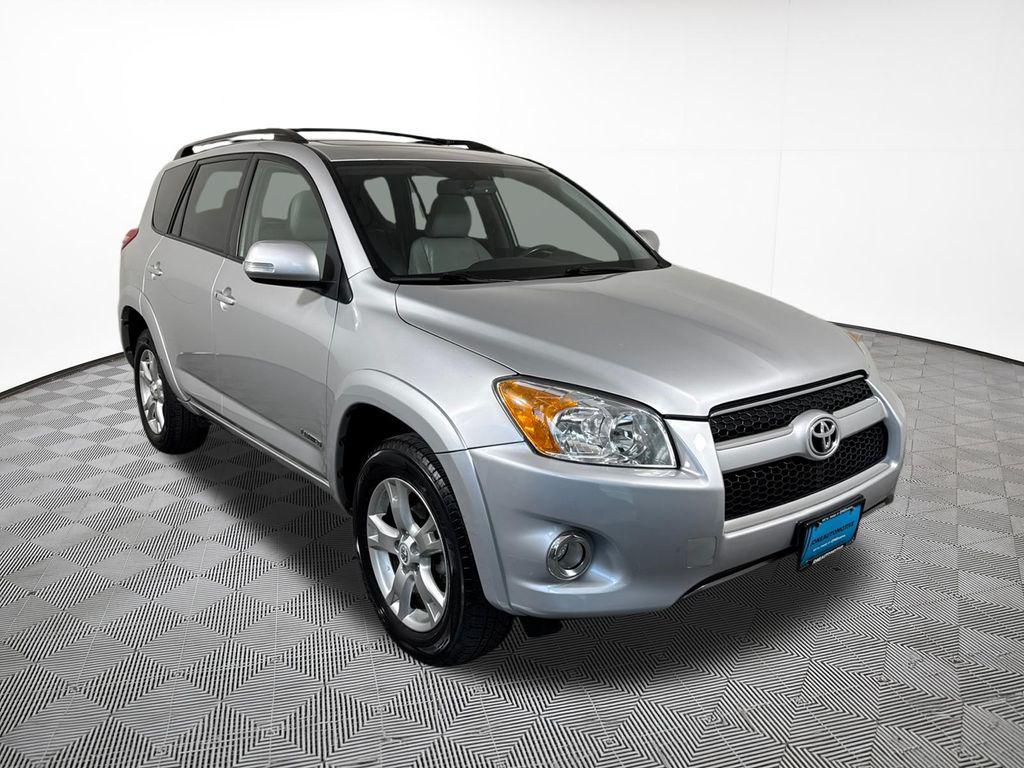 used 2012 Toyota RAV4 car, priced at $8,422