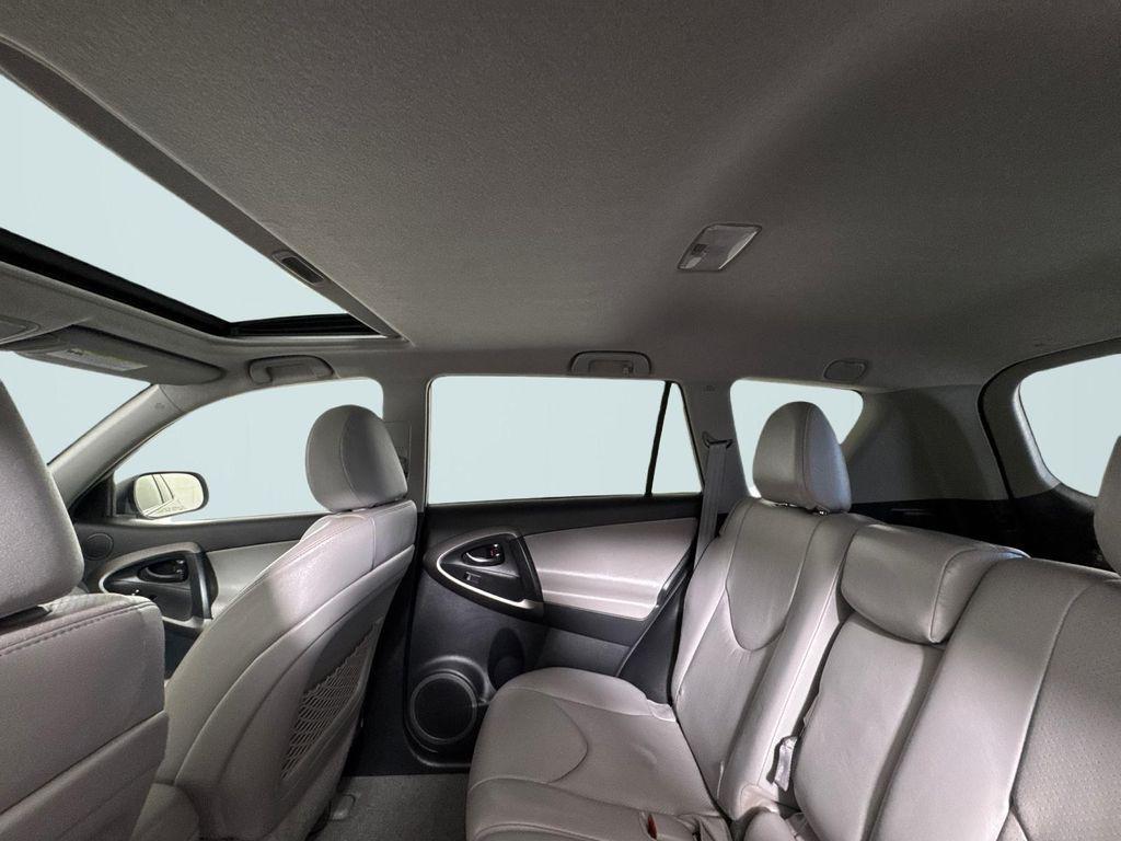 used 2012 Toyota RAV4 car, priced at $8,422