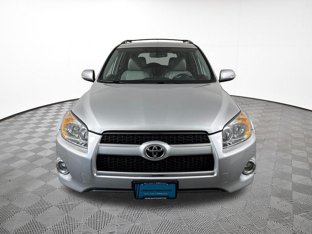 used 2012 Toyota RAV4 car, priced at $8,422