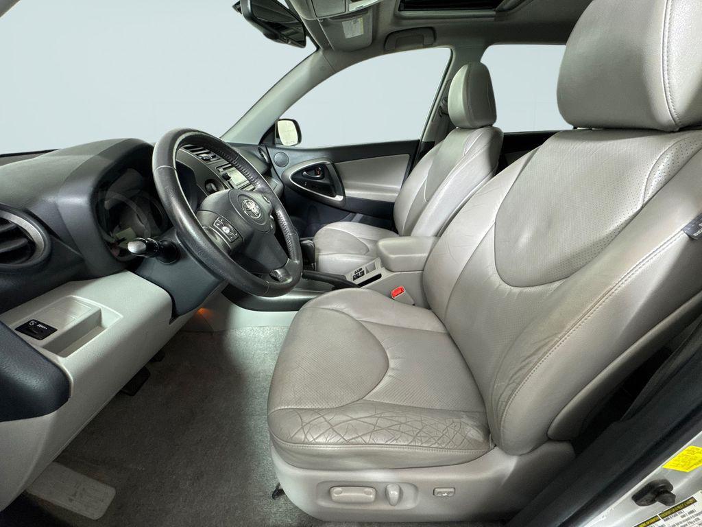 used 2012 Toyota RAV4 car, priced at $8,422
