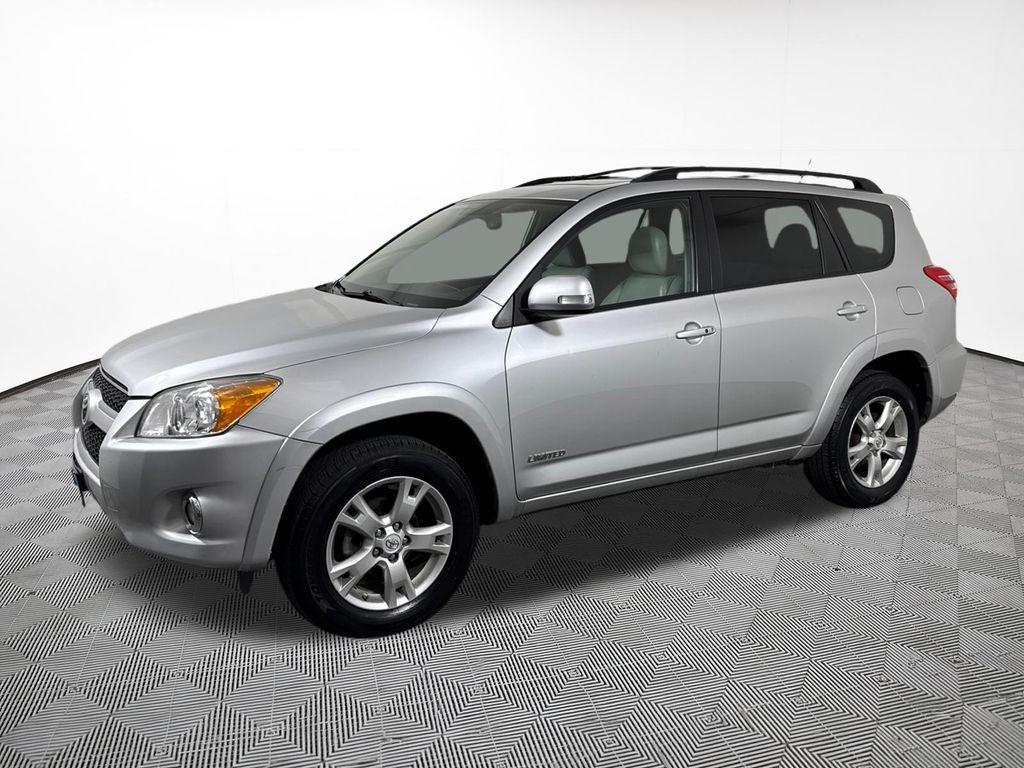 used 2012 Toyota RAV4 car, priced at $8,422