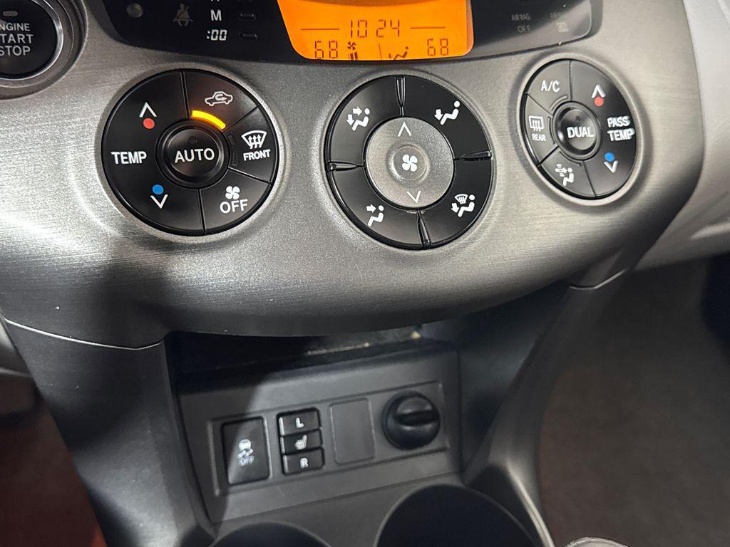 used 2012 Toyota RAV4 car, priced at $8,422