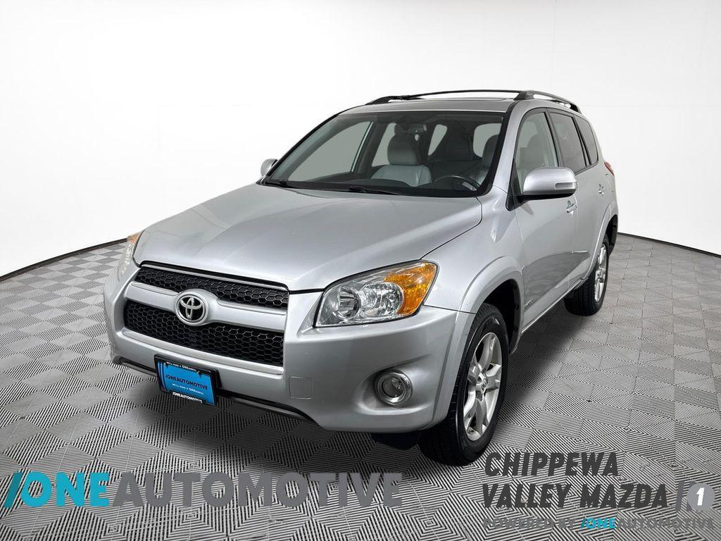 used 2012 Toyota RAV4 car, priced at $8,422