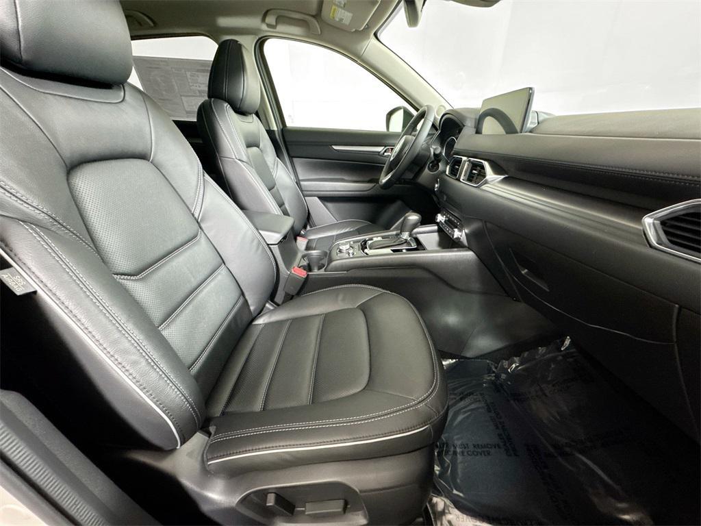 new 2025 Mazda CX-5 car, priced at $32,432