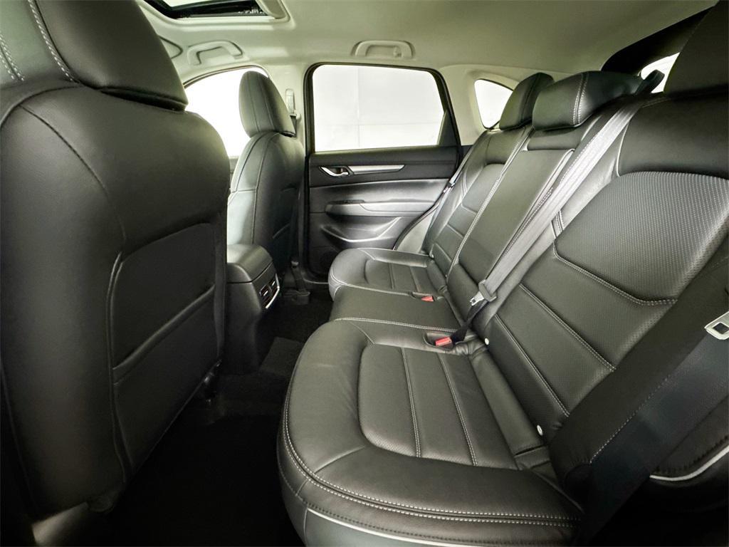 new 2025 Mazda CX-5 car, priced at $32,432