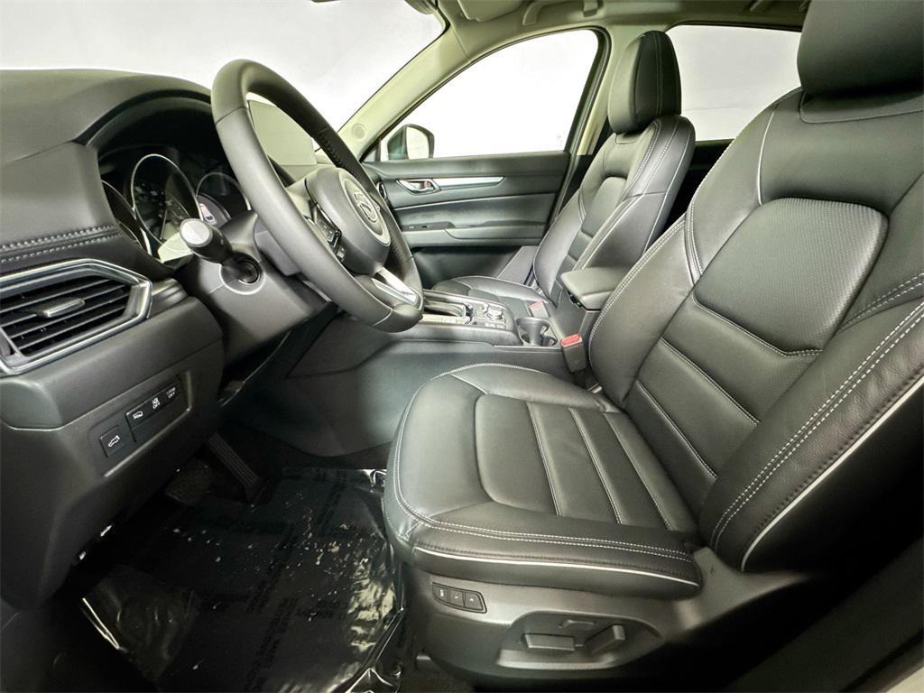 new 2025 Mazda CX-5 car, priced at $32,432