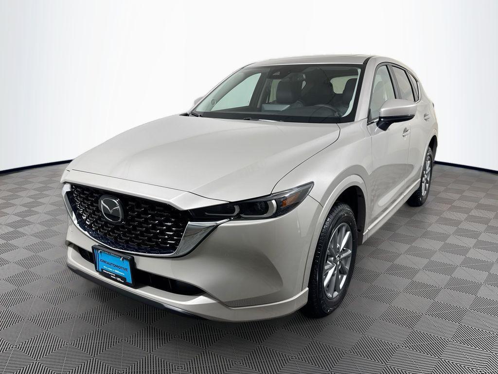 new 2025 Mazda CX-5 car, priced at $32,432