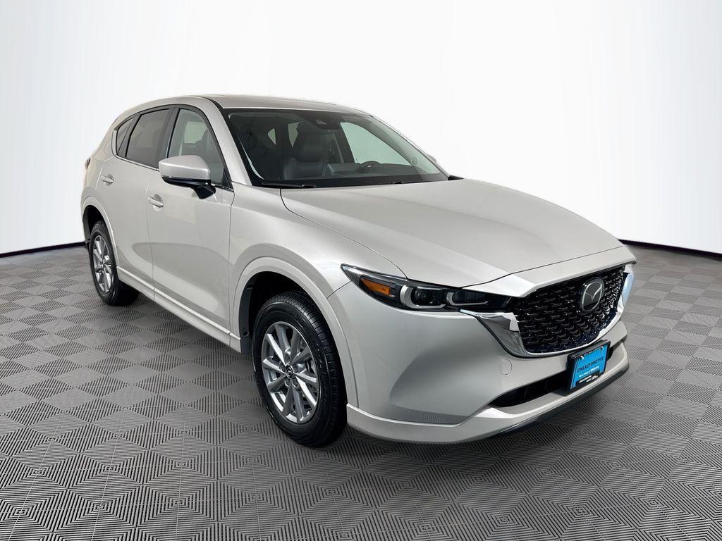 new 2025 Mazda CX-5 car, priced at $32,432