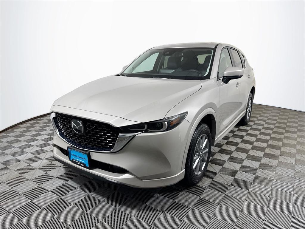 new 2025 Mazda CX-5 car, priced at $32,432